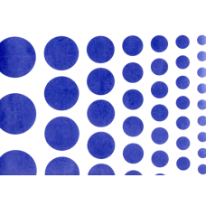 Ref. 78369 - DECALQUE BOLAS LILAS